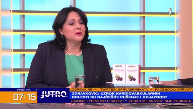 Tablete koje štite od radijacije sve traženije, a kardiolog objašnjava da li su efikasne VIDEO